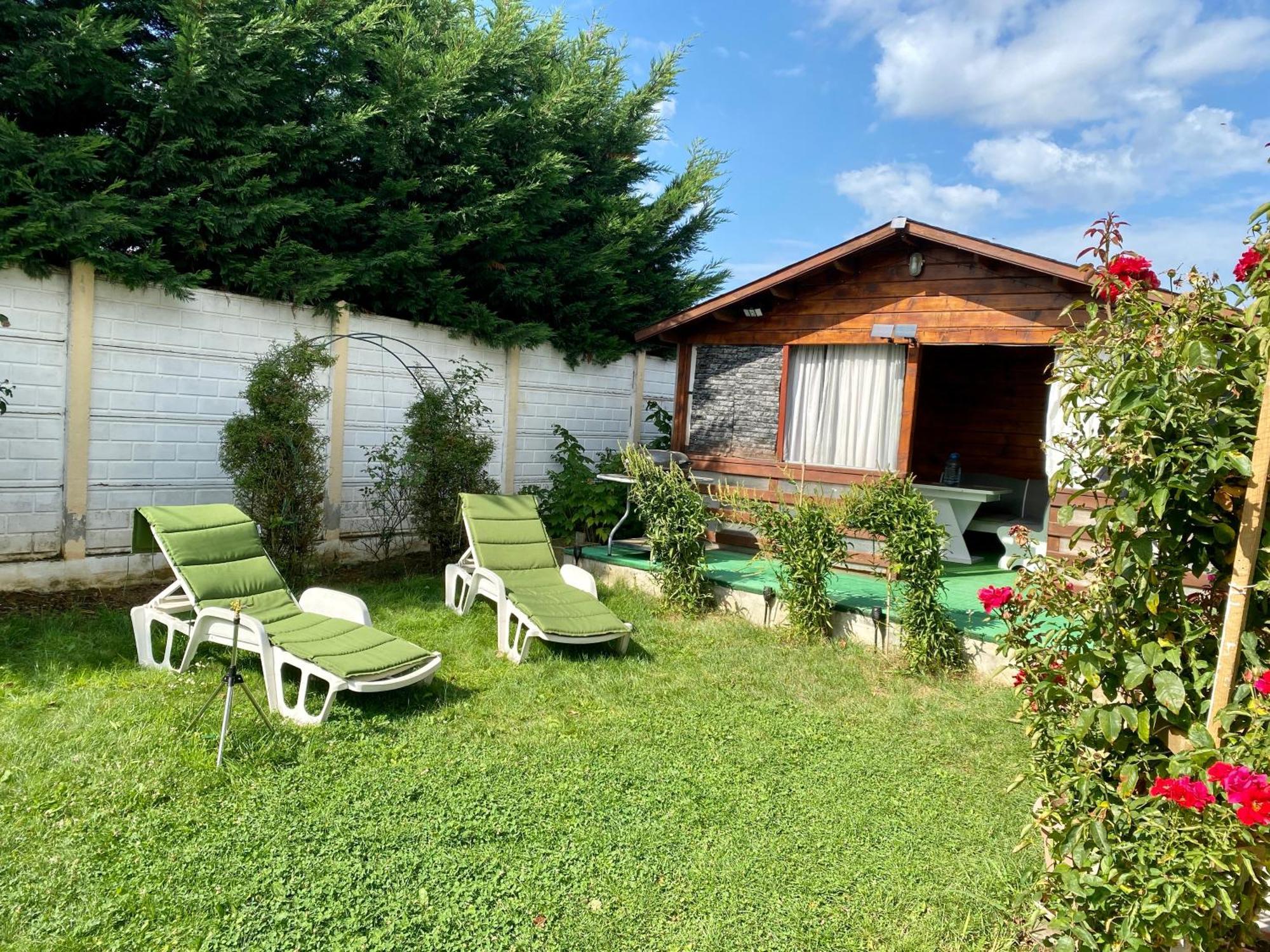 “Home Sweet Home” Sîntandrei Exterior foto